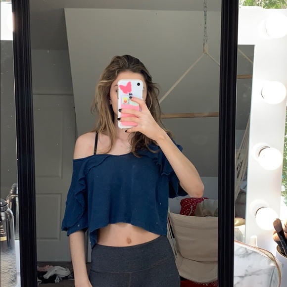 Blue shirt - Picture 2 of 4